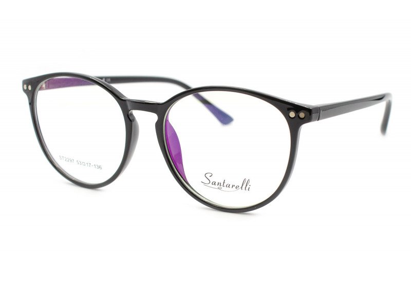 Оправа для окулярів Santarelli 2297 з насадками від сонця та антіфарою